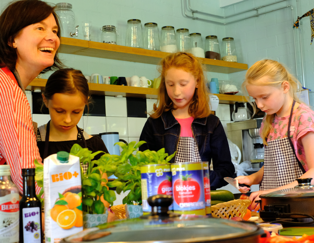 Familie Restaurant I Kookworkshop 9+