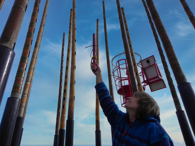 Concert met Indiaanse fluitmuziek