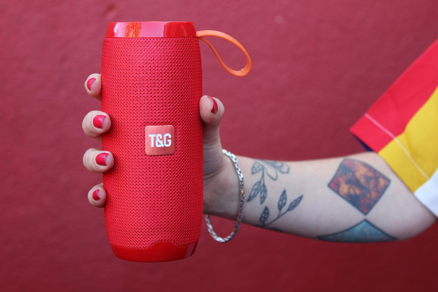 Arts & Crafts - Maak je eigen Bluetooth speaker
