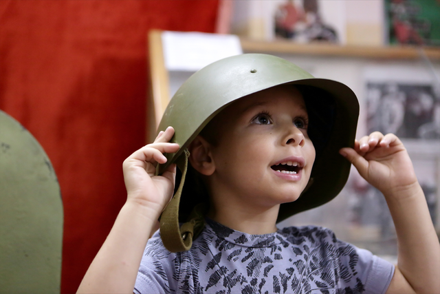 Kindercollege over de Tweede Wereldoorlog