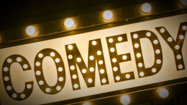 Comedynight in de Bieb! 25-04-2024 20:00