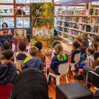 Voorlezen in het Arabisch (4-8 jaar)