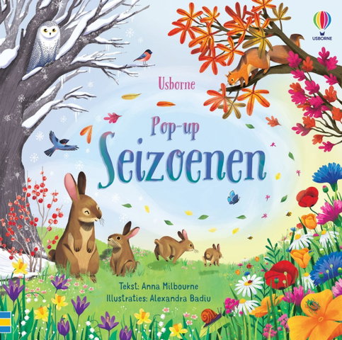 Babyconcert 'Seizoenen' (0-2 jaar)