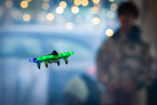 Drone workshop