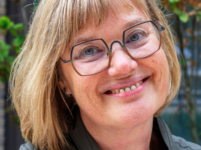 Boekpresentatie ‘Oog in Oog’
