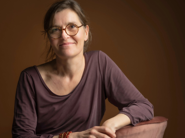 Schrijversbezoek Cobi van Baars