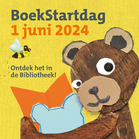 BoekStartdag Middelburg