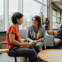 Inloopspreekuur: De bieb helpt