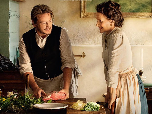 Film: Le pot-au-feu
