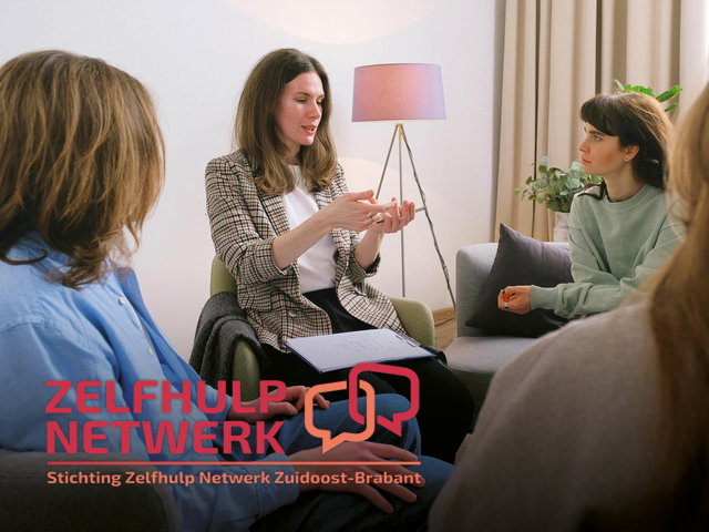 Inloopspreekuur Zelfhulpnetwerk