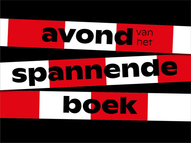De Avond van het Spannende Boek