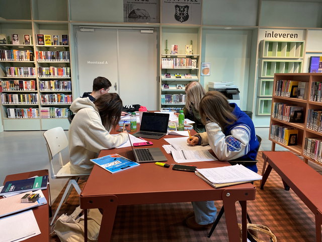 Studiezaal Eemnes