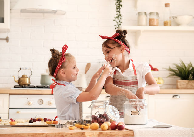 Familie Restaurant 4-12 jaar