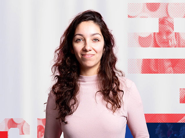 Vrijheidsmaal met Devika Partiman en Studio Noord