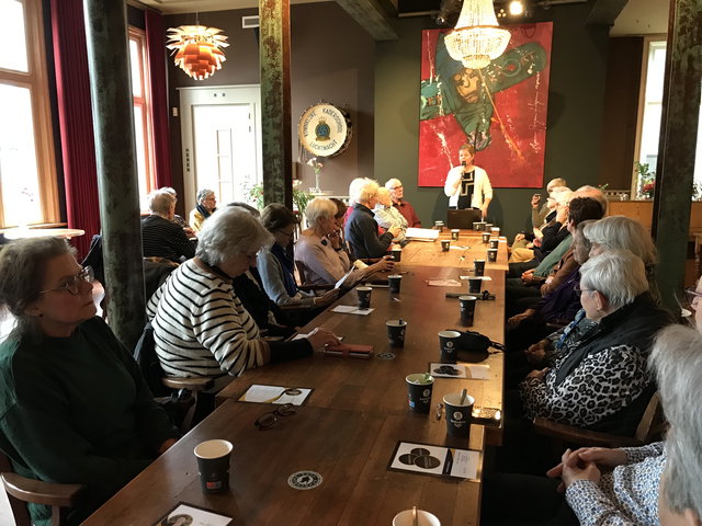 Oogcafé Land van Cuijk