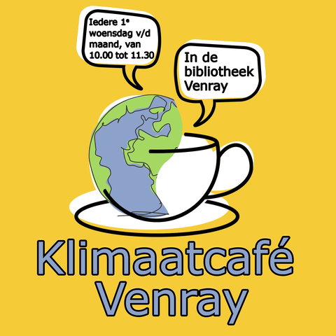 Klimaatcafé Venray