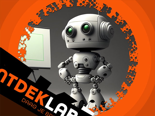 Eigenwijze robots