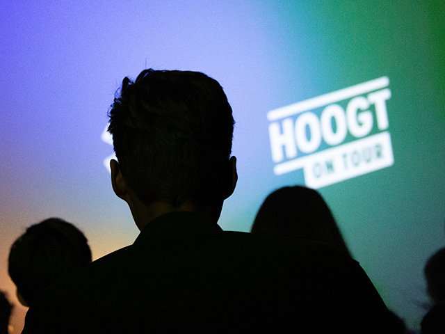Hoogt in Bieb Neude