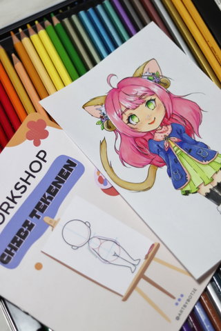 Manga Maandag 22-04-2024 19:00