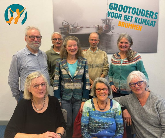 Inloopspreekuur Grootouders voor het klimaat