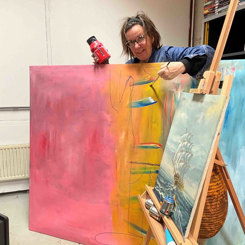 Kunst en Digidingen