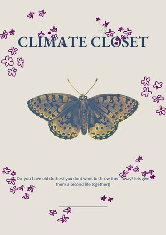 Zondagse gezelligheid: Kledingruil bij de Climate Closet