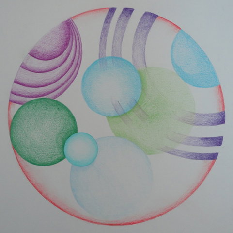 Workshop mandala tekenen met tekenaar Jacqueline Roon