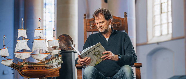 'Grols Gewin', lezing Godfried Nijs