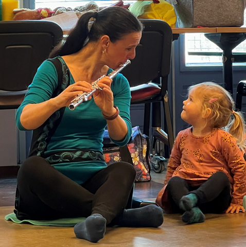 Workshop: Van zingen naar spreken