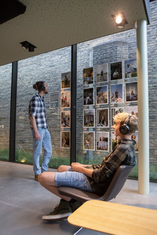 Foto-expositie Leen een Fries | Kollum