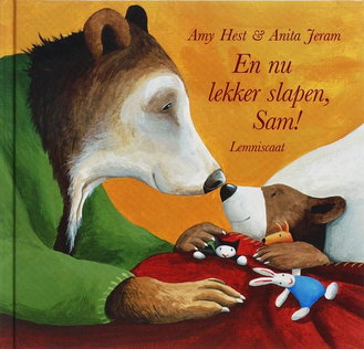 Vertelplaten: En nu lekker slapen, Sam!