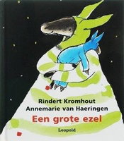 Vertelplaten: Een grote ezel