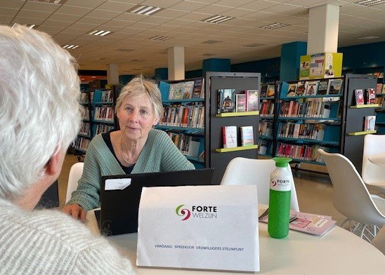 Ontdek vrijwilligerswerk in Overbetuwe | Inloopspreekuur Vrijwilligerssteunpunt