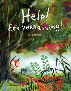 Vertelplaten: Help! Een verrassing!
