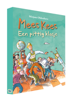 Vertel eens: Mees Kees Een pittig klasje