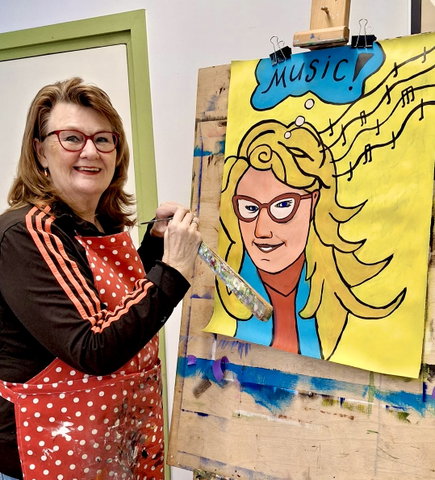 Workshop: Teken je favoriete leesplek!