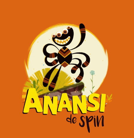 Anansi's Voorleesfeest | 4-8 jr.