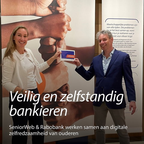 Workshop: Internetbankieren met de Rabobank