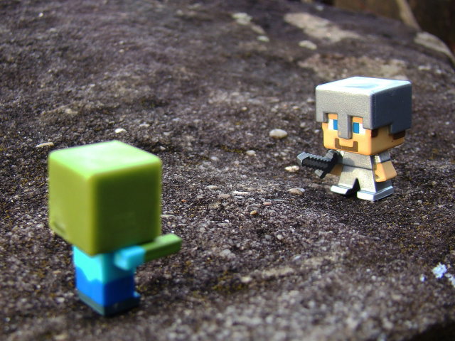 Minecraft Game Café