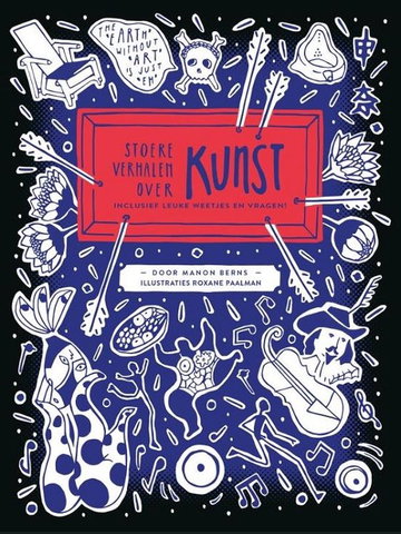 Kunst groep 4 t/m 8