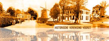 Feestelijke opening 50 jaar Historische Vereniging Voorst