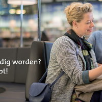 Helpdesk computer/smartphone of tablet (locatie Bodegraven)