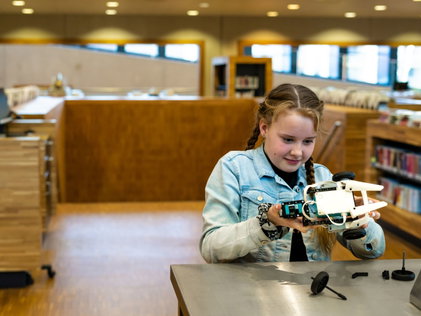 LEGO Robot programmeren