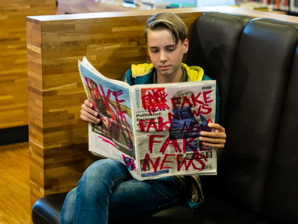 De Fake News Fabriek (PO)