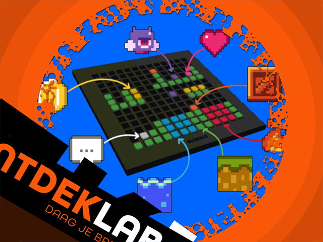 Maak je eigen game!