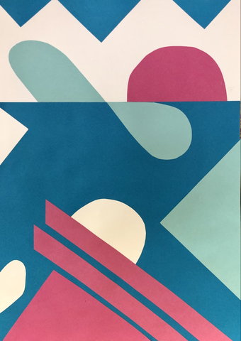 Workshop collage maken