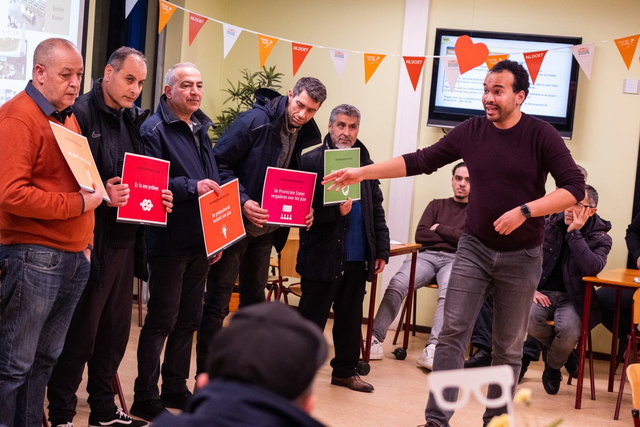 Democratie voor iedereen. De Europese verkiezingen