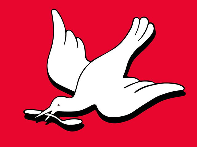 5 mei Bevrijdingsdag Begijnengang