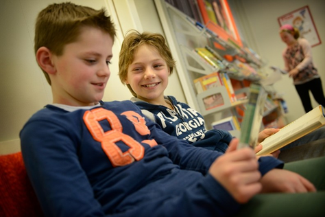 Netwerkbijeenkomst Leesbevordering woensdag 16 september 2026