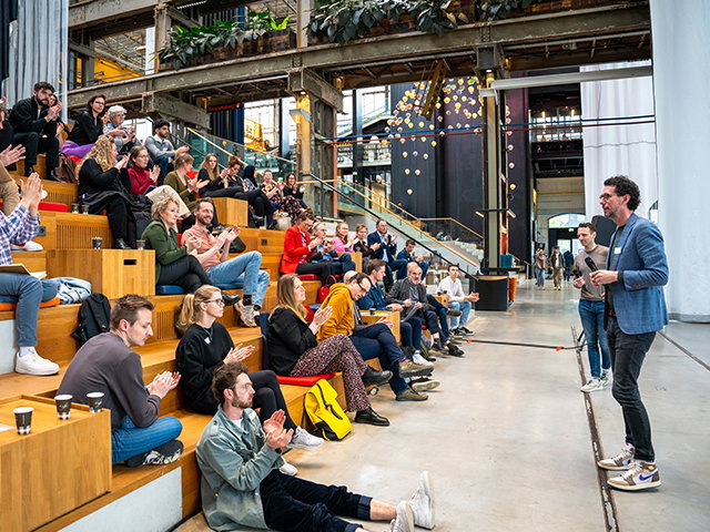 Meetup Pointer in de regio